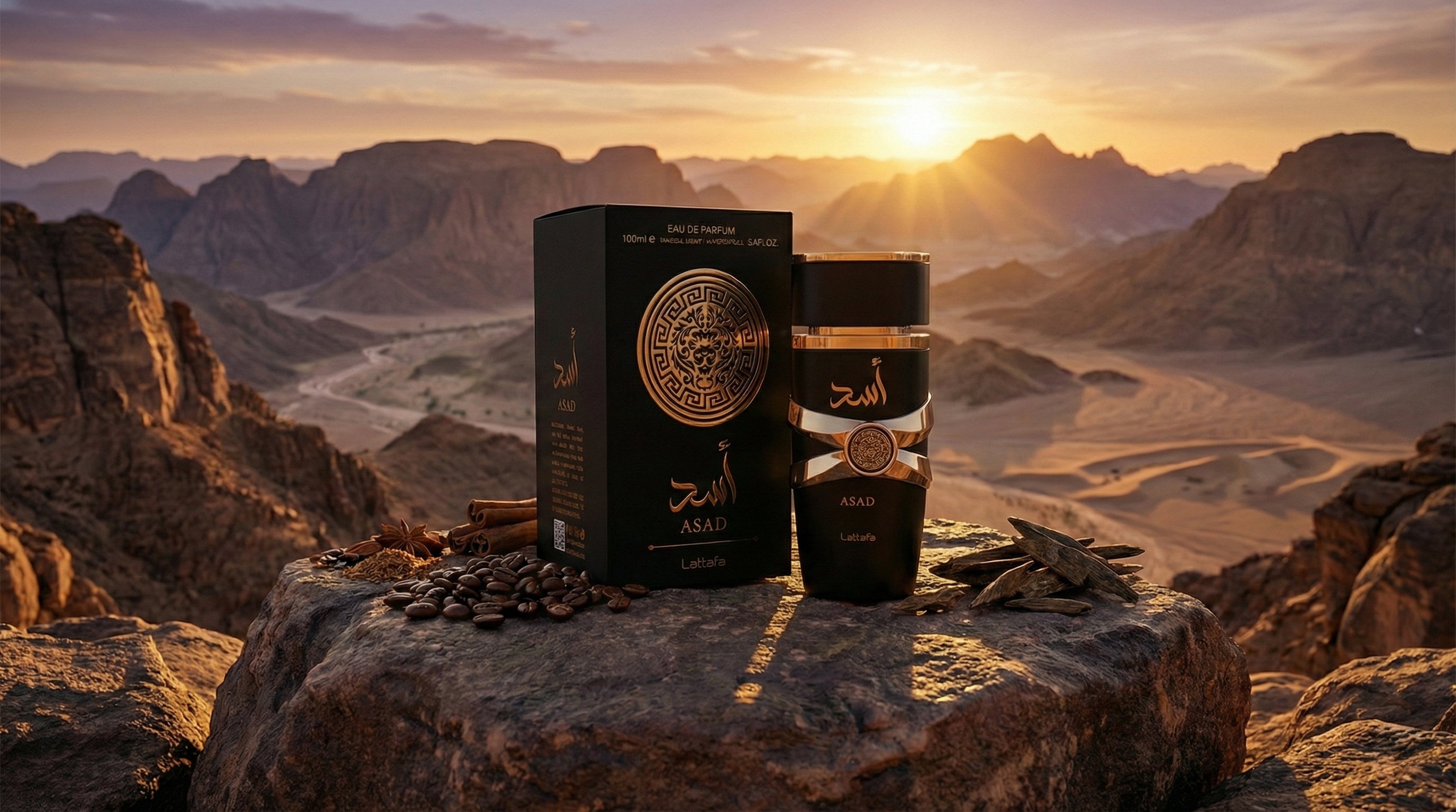 Parfumerie de Niche & Orientale au Maroc | Baron du Parfum