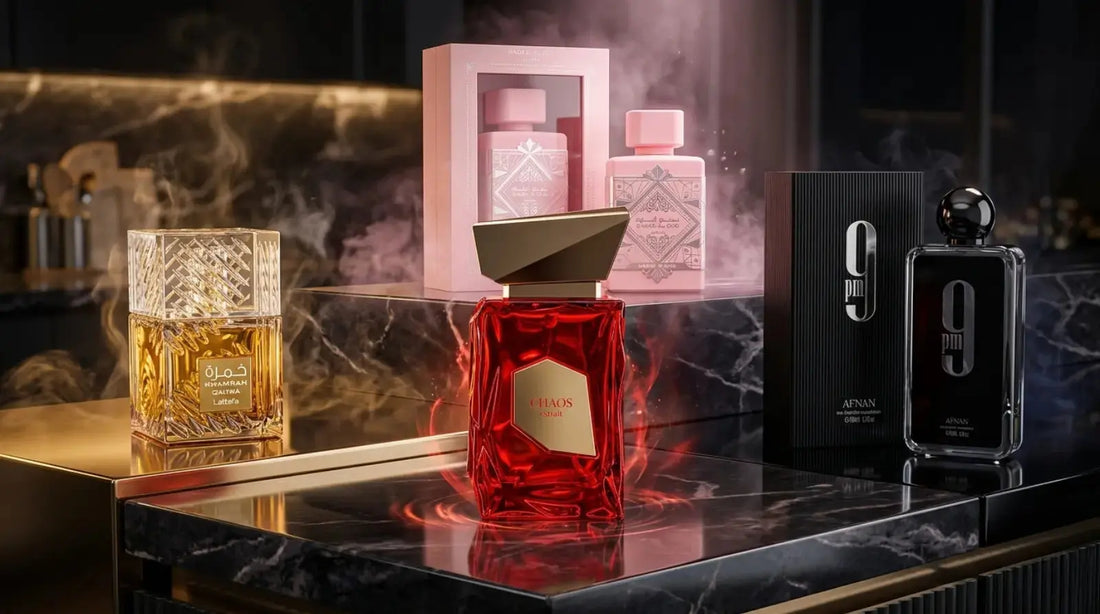 Les meilleurs parfums homme en 2026 : guide complet et sélections Baron du Parfum