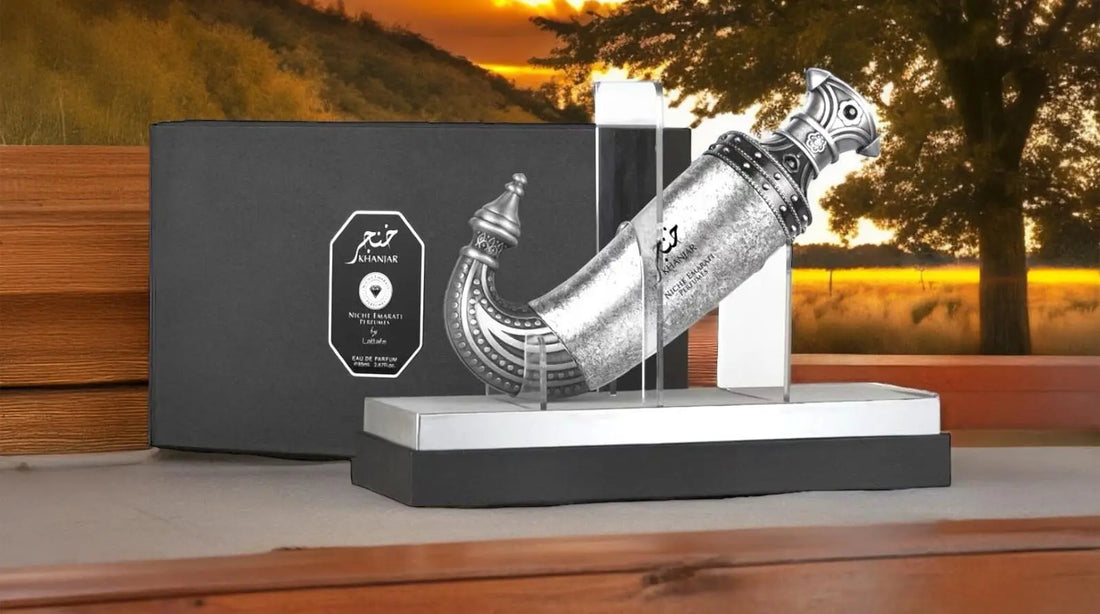 C'est quoi les parfums de niche ? Baron du Parfum