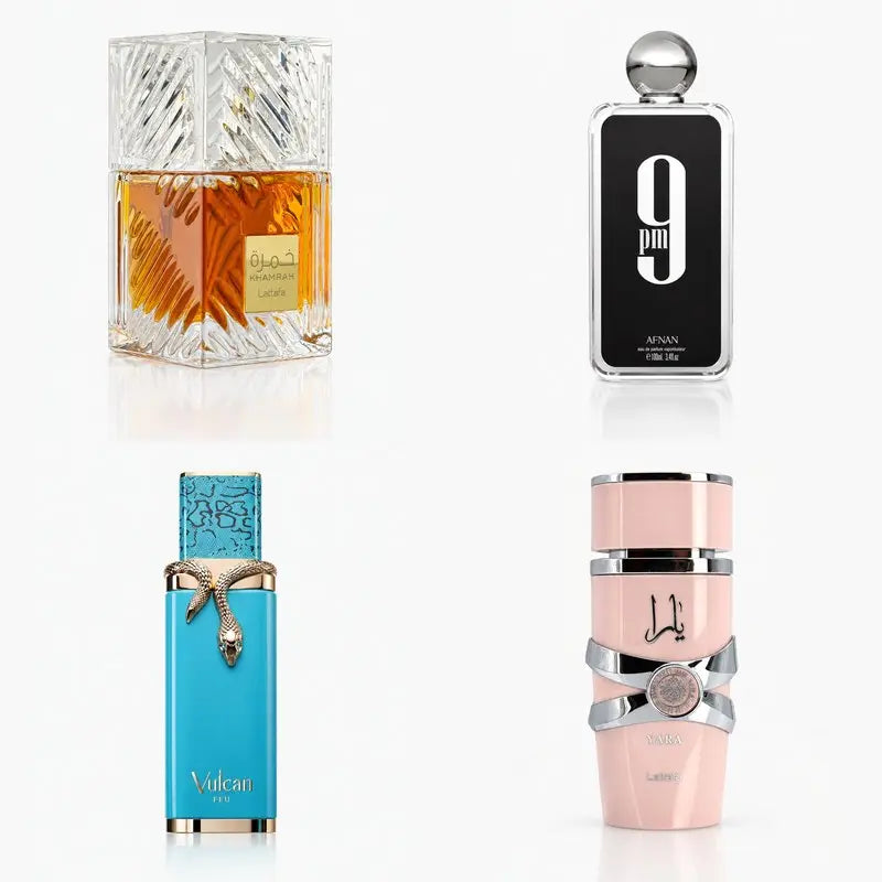 Tous nos parfums