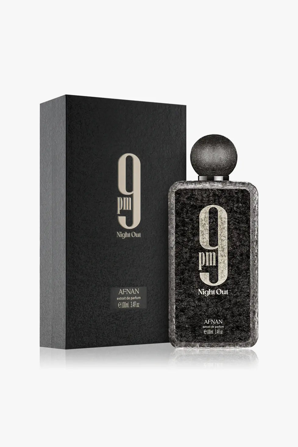 9PM Night Out Extrait de Parfum Homme EDP By Afnan - 100ml Afnan