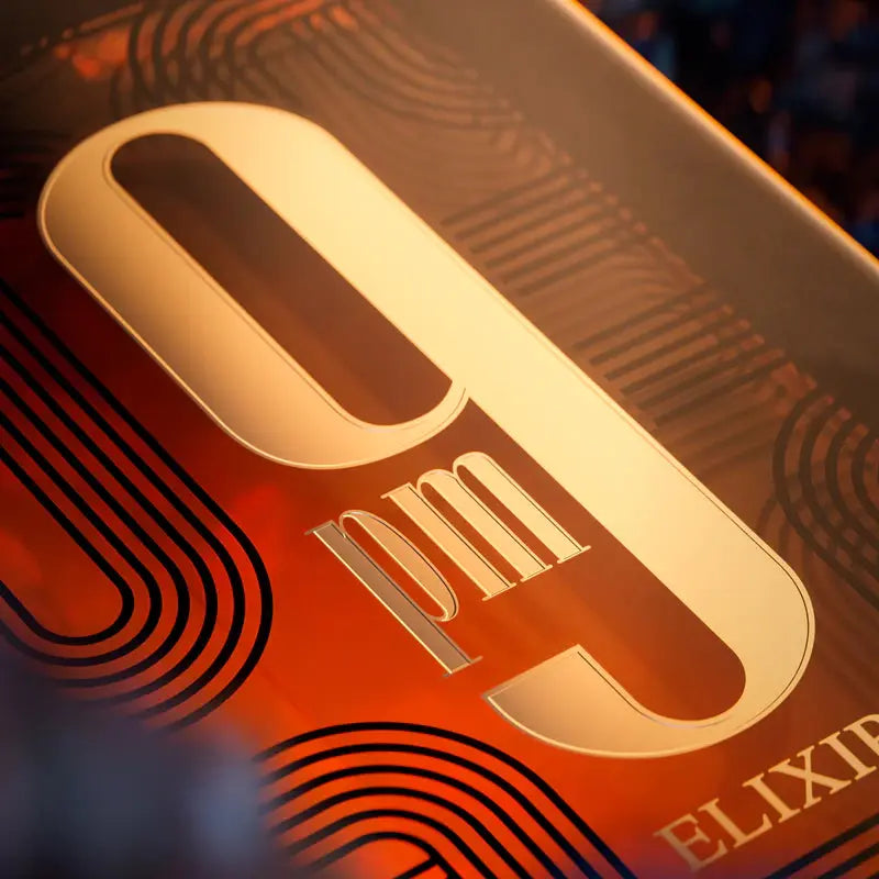 9PM Elixir Eau de Parfum Unisexe EDP By Afnan - 100ml Afnan