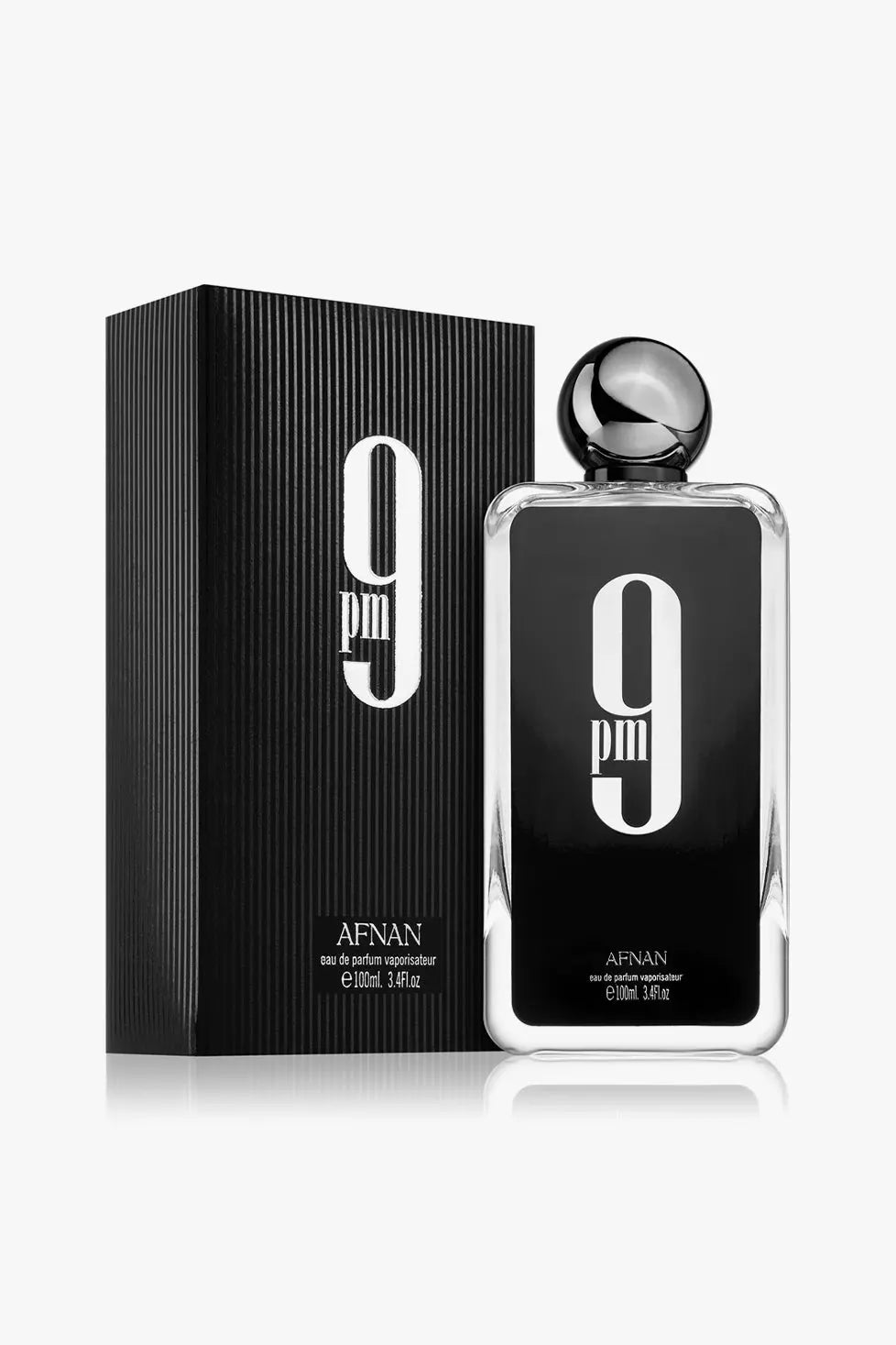 9PM Eau de Parfum Homme EDP By Afnan - 100ml Afnan
