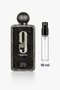 Flacon 9PM Night Out Afnan et décant 10 ml