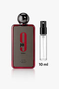 Flacon 9PM Rebel Afnan et décant 10 ml