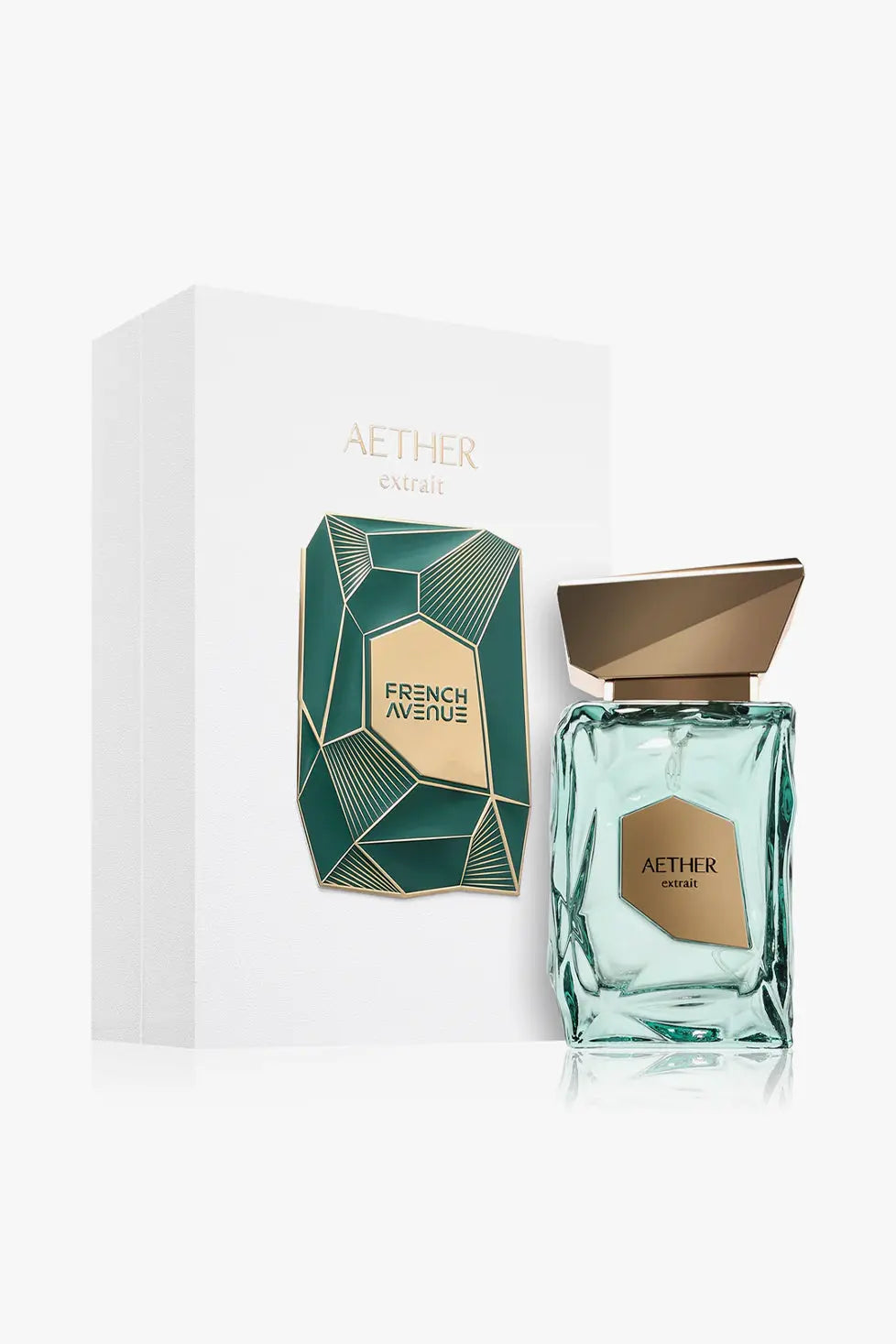 Aether Extrait de Parfum Homme EDP By French Avenue - 100ml French Avenue