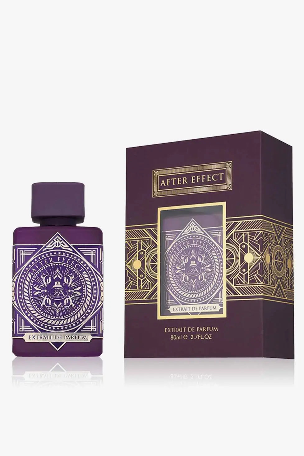 After Effect Extrait de Parfum Unisexe EDP By French Avenue - 80ml French Avenue