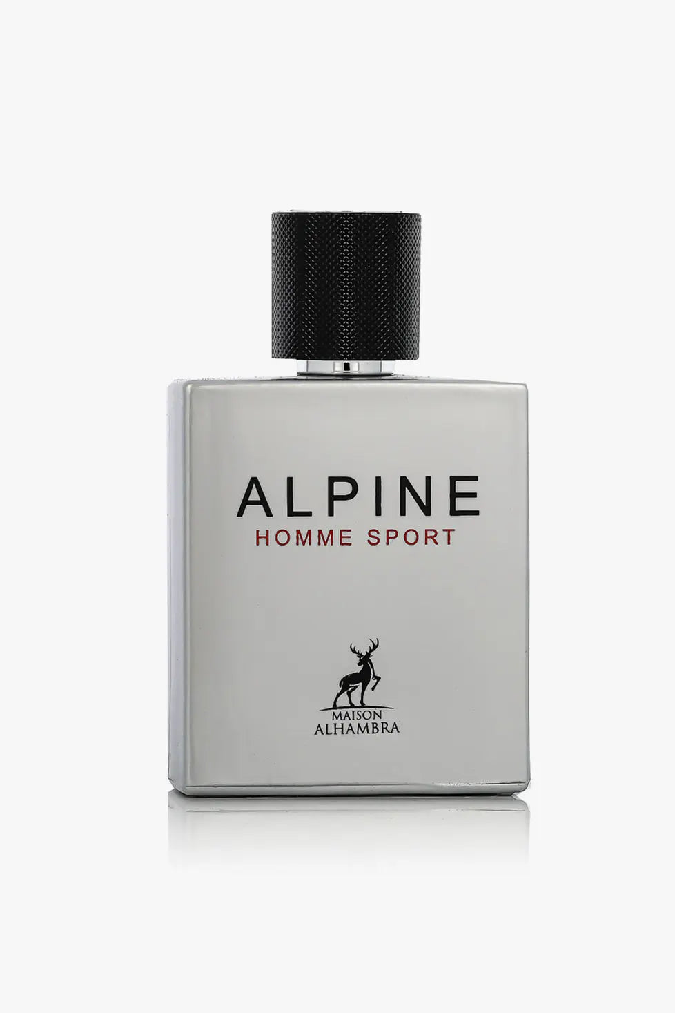 Alpine Homme Sport Eau de Parfum Homme EDP By Maison Alhambra - 100ml Maison Al Hambra