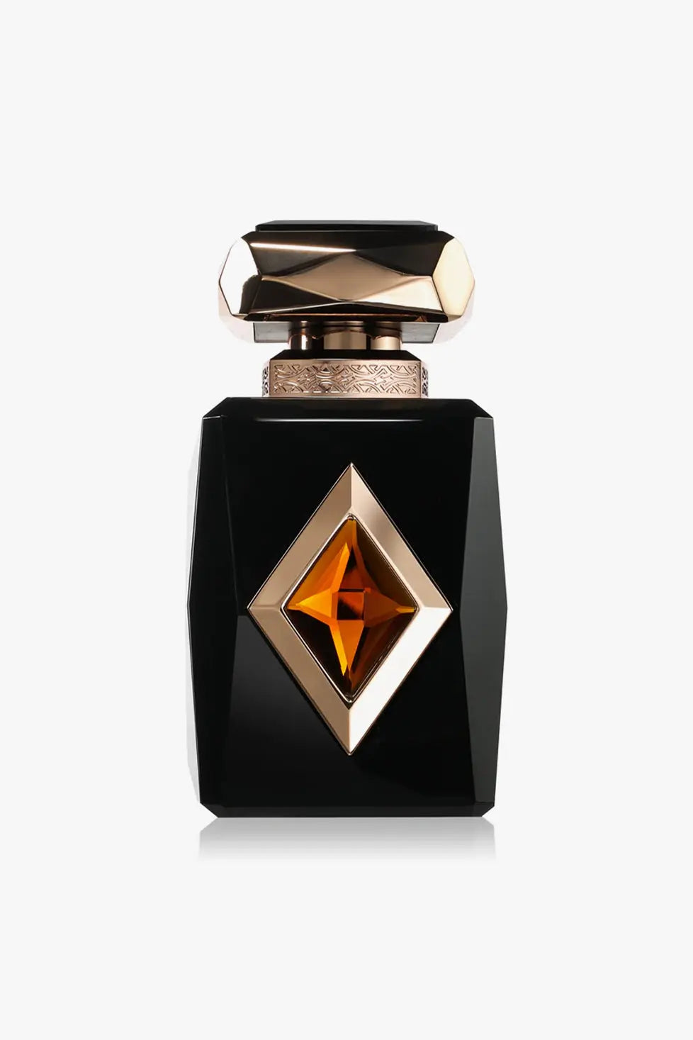 Amber Saffron Eau de Parfum Unisexe EDP By French Avenue - 100ml French Avenue