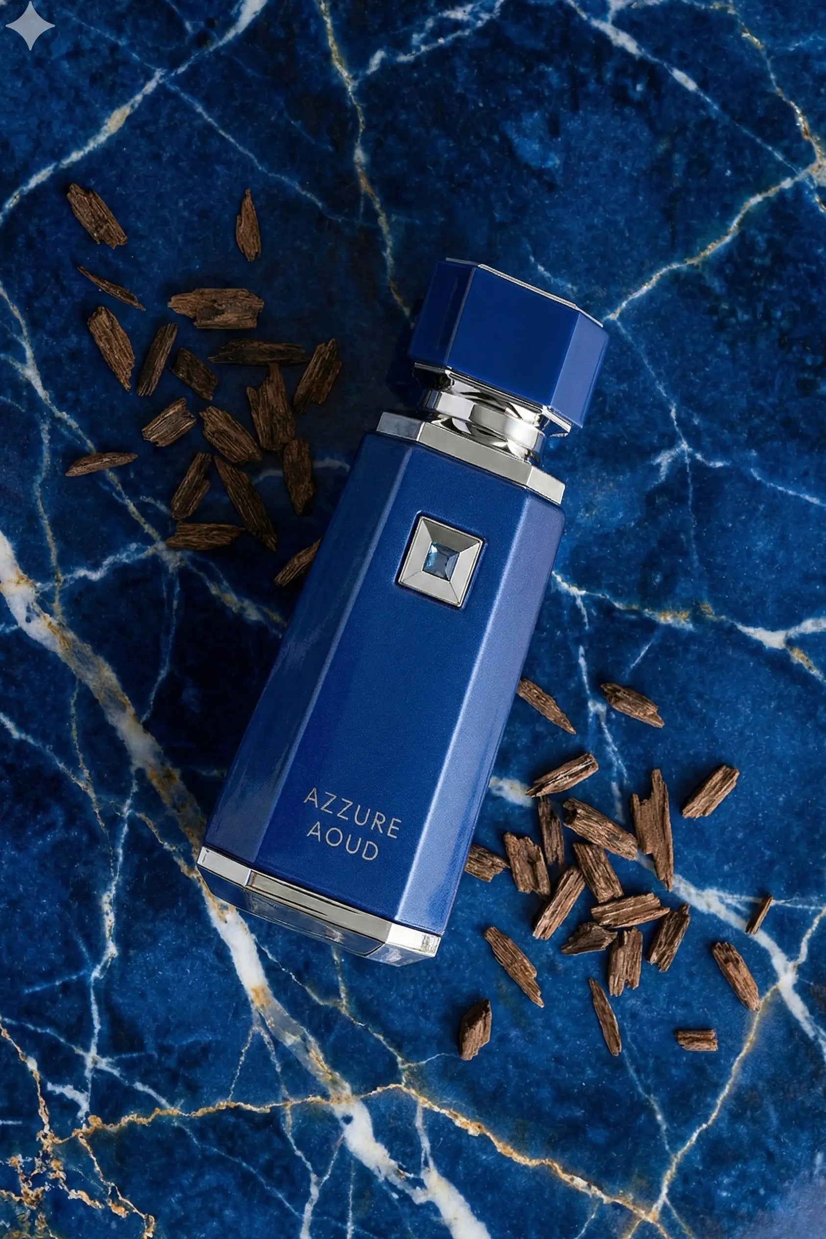 Azzure Aoud Eau de Parfum Homme EDP By French Avenue - 100ml - Baron du Parfum