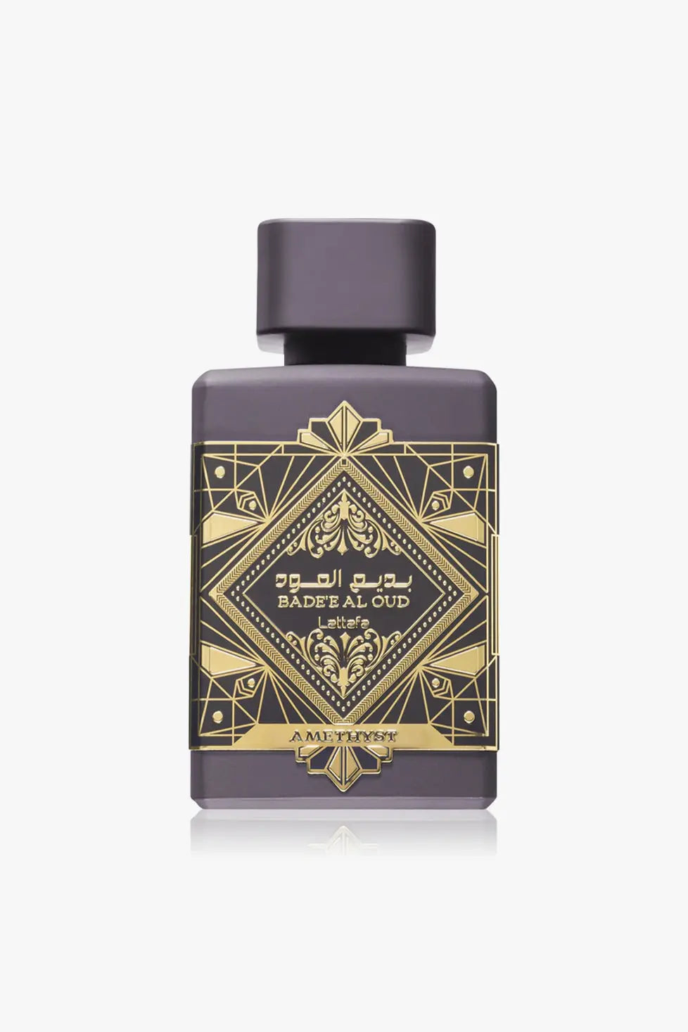 Badee Al Oud Amethyst Eau de Parfum Unisexe EDP By Lattafa - 100ml Lattafa
