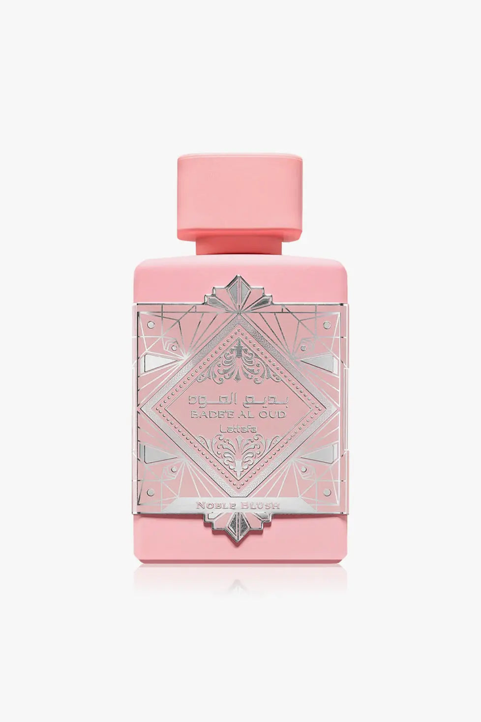Badee Al Oud Noble Blush Eau de Parfum Femme EDP By Lattafa - 100ml Lattafa