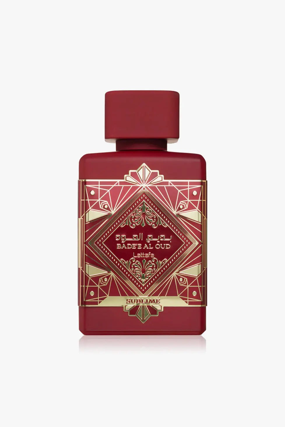 Badee Al Oud Sublime Eau de Parfum Unisexe EDP By Lattafa - 100ml Lattafa