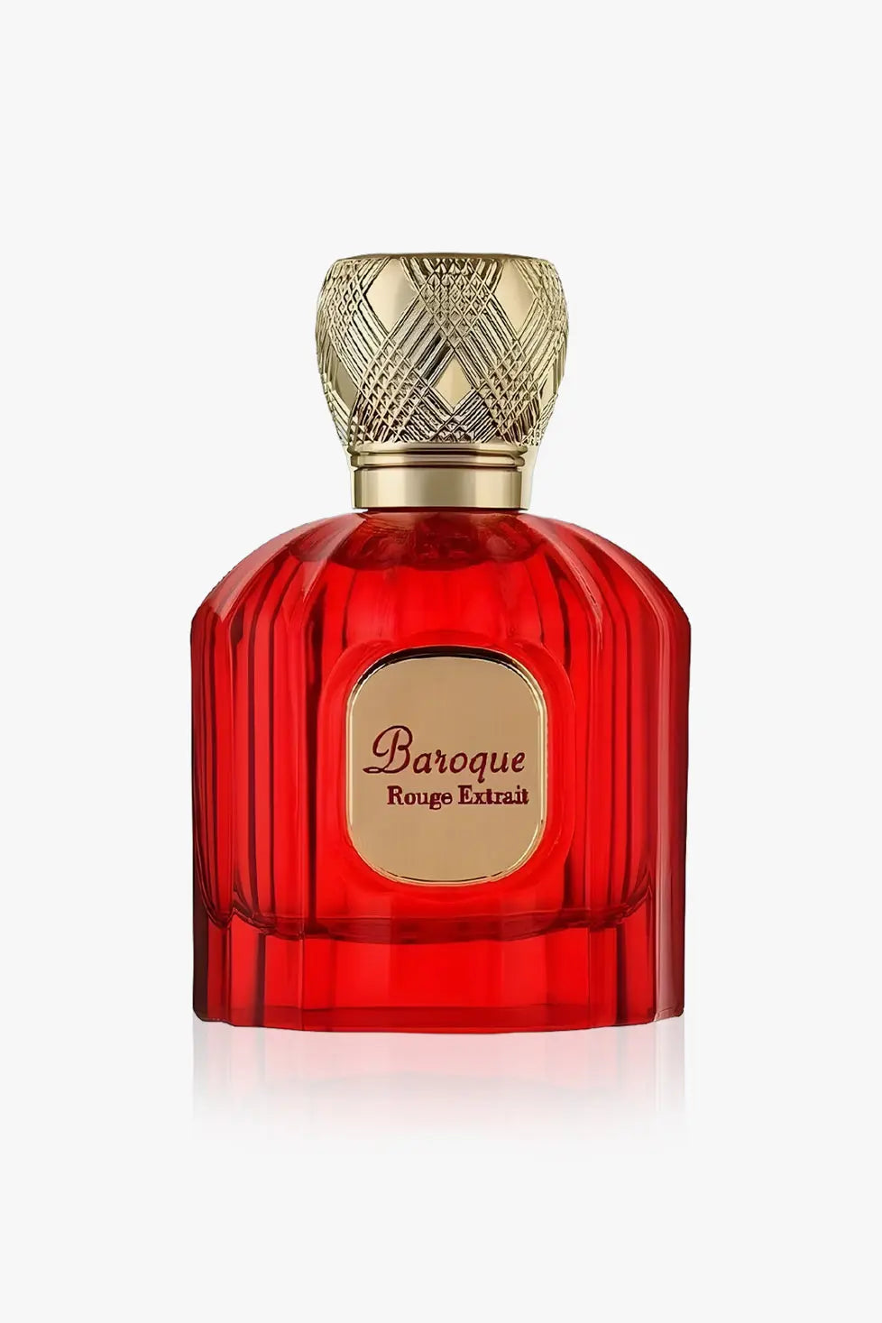Baroque Rouge Extrait de Parfum Unisexe EDP By Maison Al Hambra - 100ml Maison Al Hambra