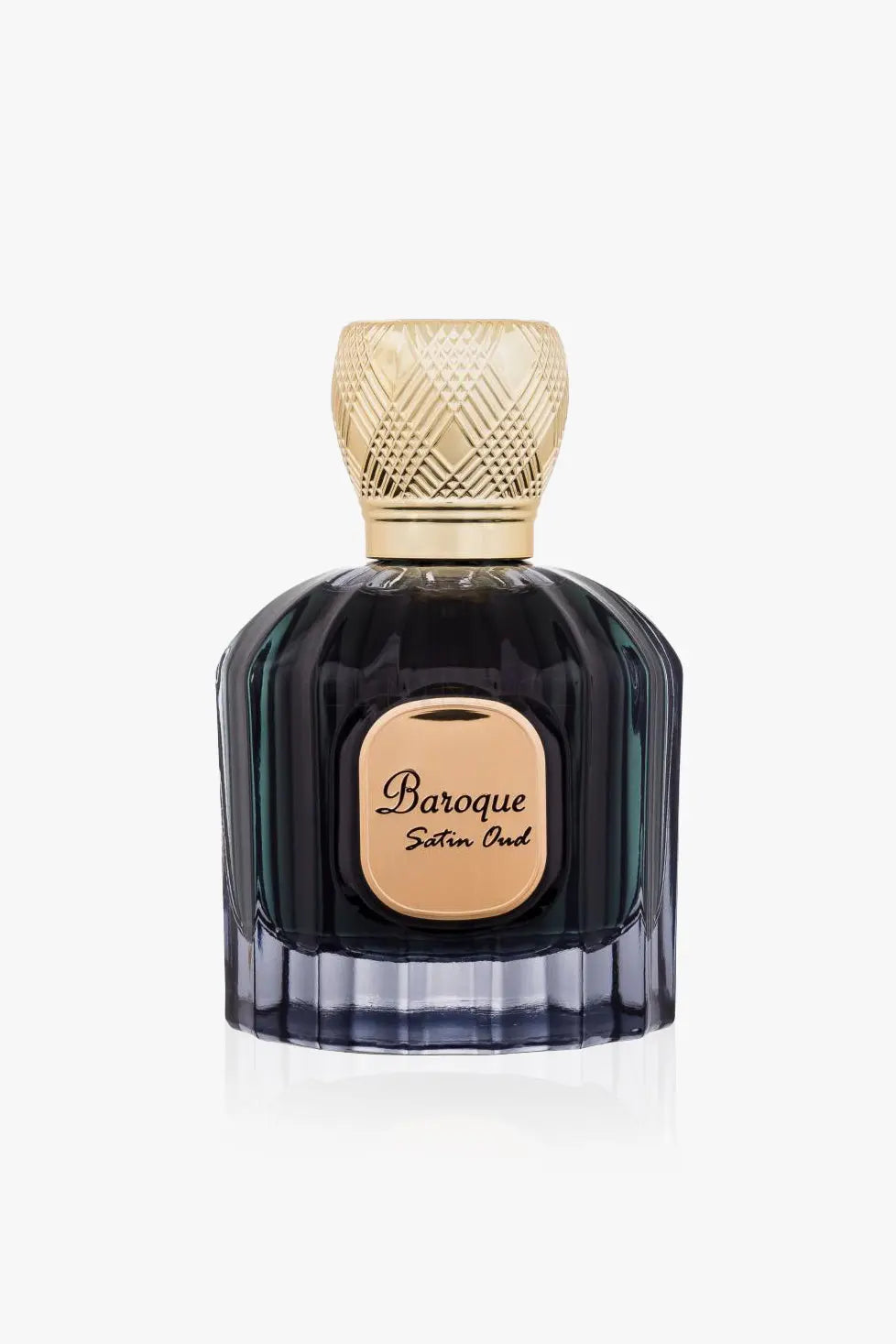 Baroque Satin Oud Eau de Parfum Homme EDP By Maison Al Hambra - 100ml Maison Al Hambra