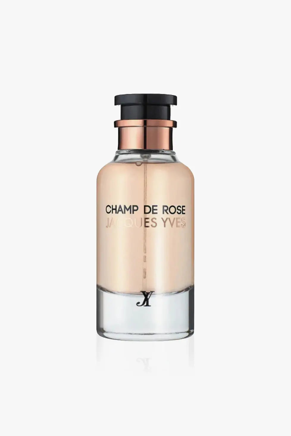 Champ De Rose Jacques Yves Eau de Parfum Femme EDP By Fragrance World - 100ml Fragrance World