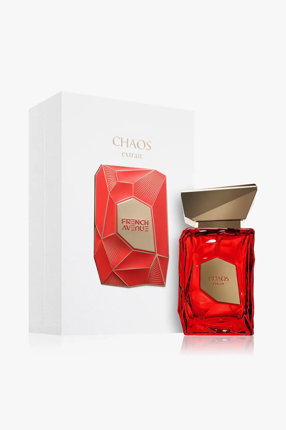 Chaos Extrait de Parfum Unisexe EDP By French Avenue - 100ml French Avenue