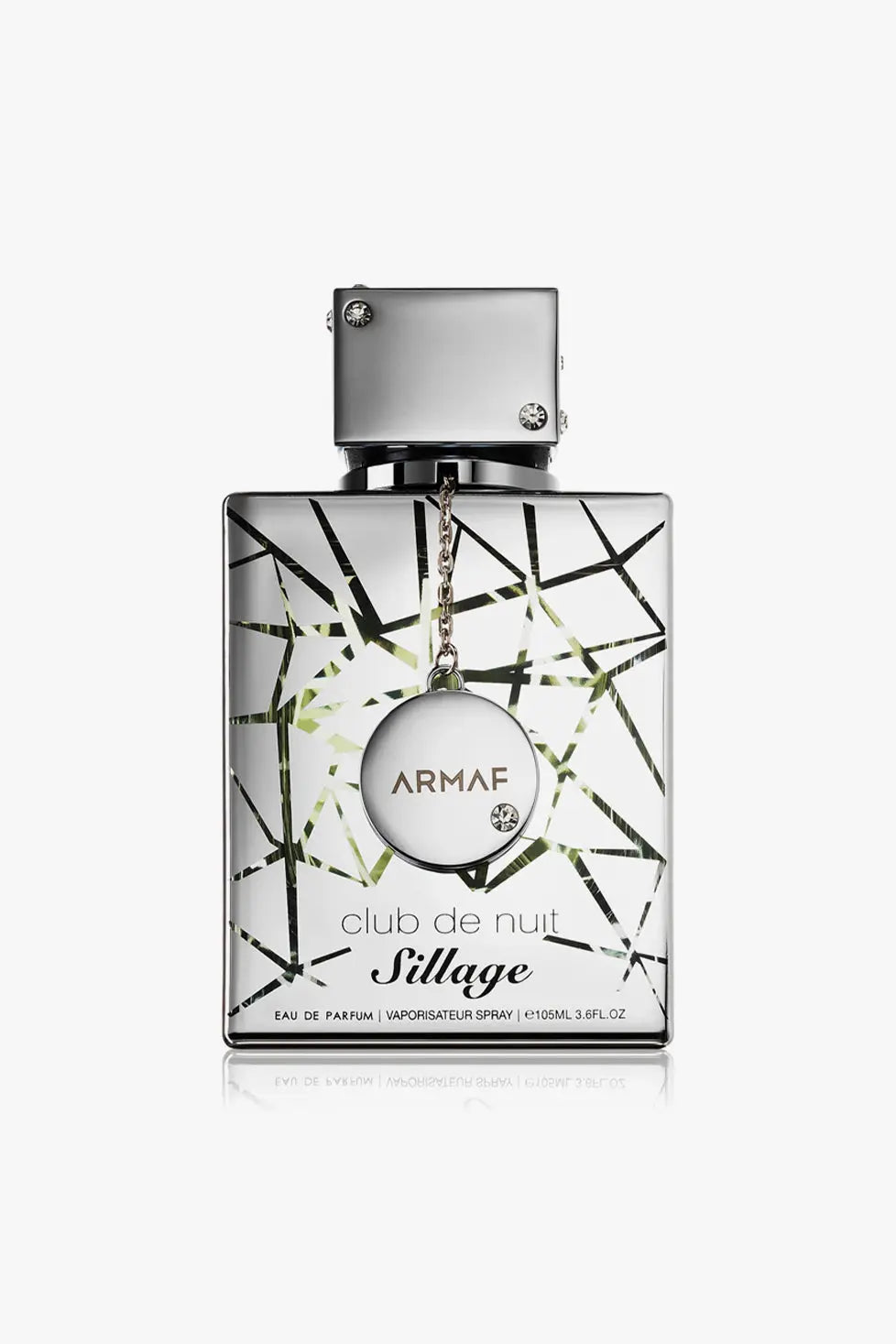 Club De Nuit Sillage Eau de Parfum Unisexe EDP By Armaf - 100ml Armaf