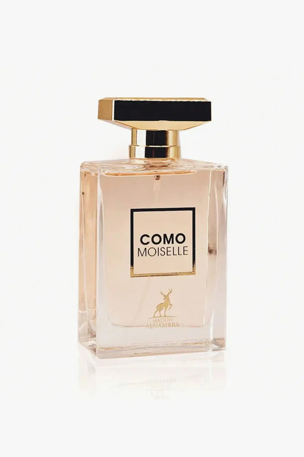 Como Moiselle Eau de Parfum Femme EDP By Maison Alhambra - 100ml Maison Al Hambra