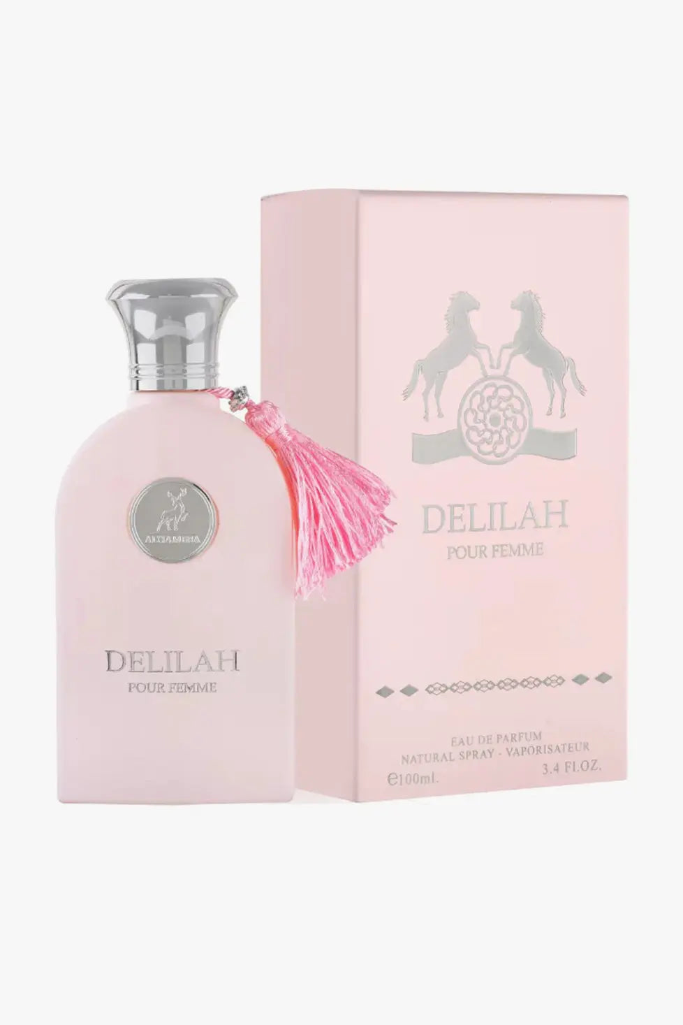 Delilah Eau de Parfum Femme EDP By Maison Al Hambra - 100ml Maison Al Hambra