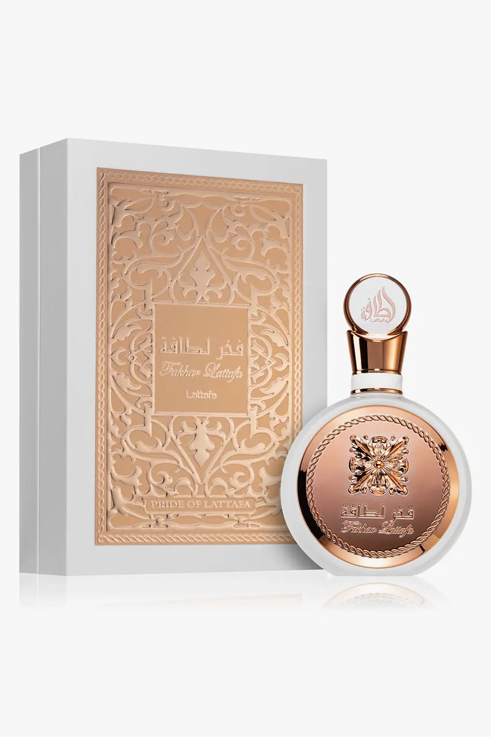 Fakhar Rose Eau de Parfum Femme EDP By Lattafa - 100ml Lattafa