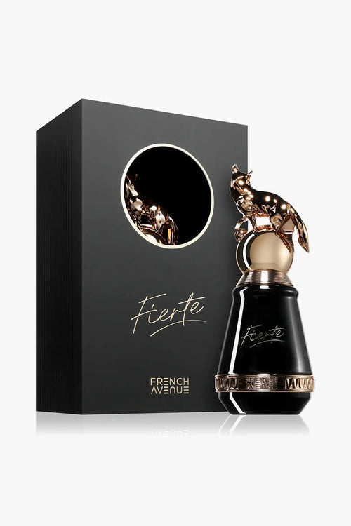 Fierte Eau de Parfum Unisexe EDP By French Avenue - 80ml French Avenue