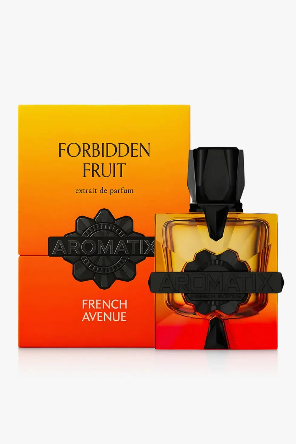 Forbidden Fruit Extrait de Parfum Unisexe EDP By Aromatix X French Avenue - 100ml French Avenue