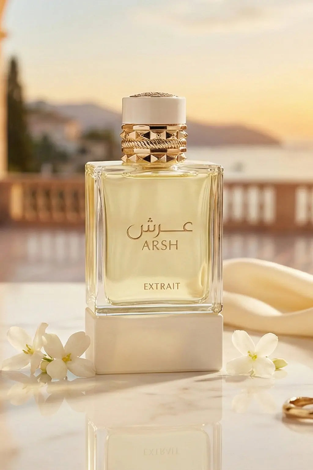 Arsh Eau de Parfum Unisexe EDP By French Avenue - 100ml French Avenue