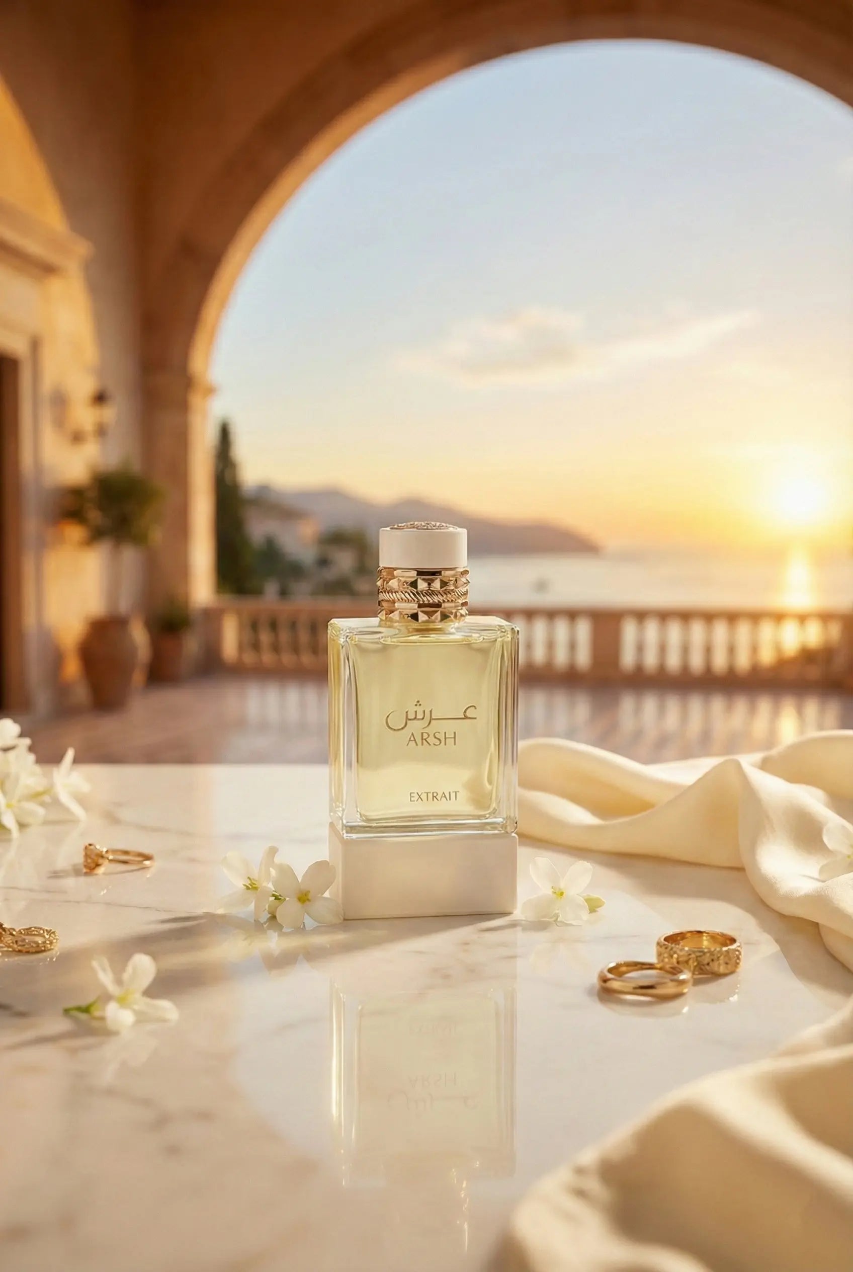 Arsh Eau de Parfum Unisexe EDP By French Avenue - 100ml French Avenue