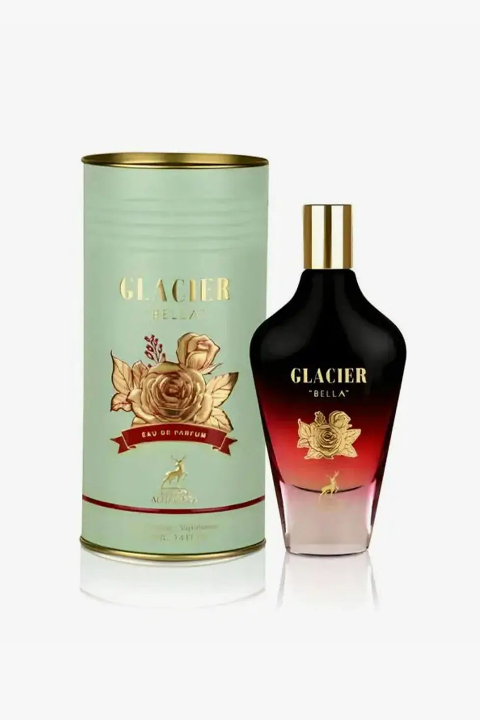 Glacier Bella Eau de Parfum Femme EDP By Maison Alhambra - 100ml Maison Al Hambra