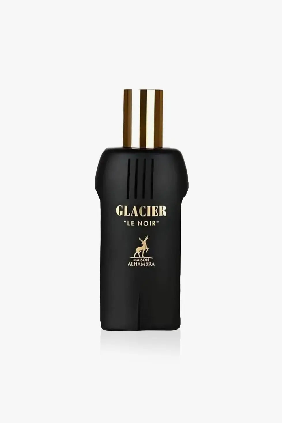 Glacier Le Noir Eau de Parfum Homme EDP By Maison Alhambra - 100ml Maison Al Hambra