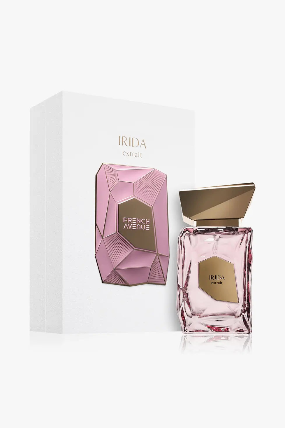 Irida Eau de Parfum Unisexe EDP By French Avenue - 100ml French Avenue
