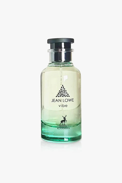 Jean Lowe Vibe Eau de Parfum Unisexe EDP By Maison Alhambra - 100ml Maison Al Hambra