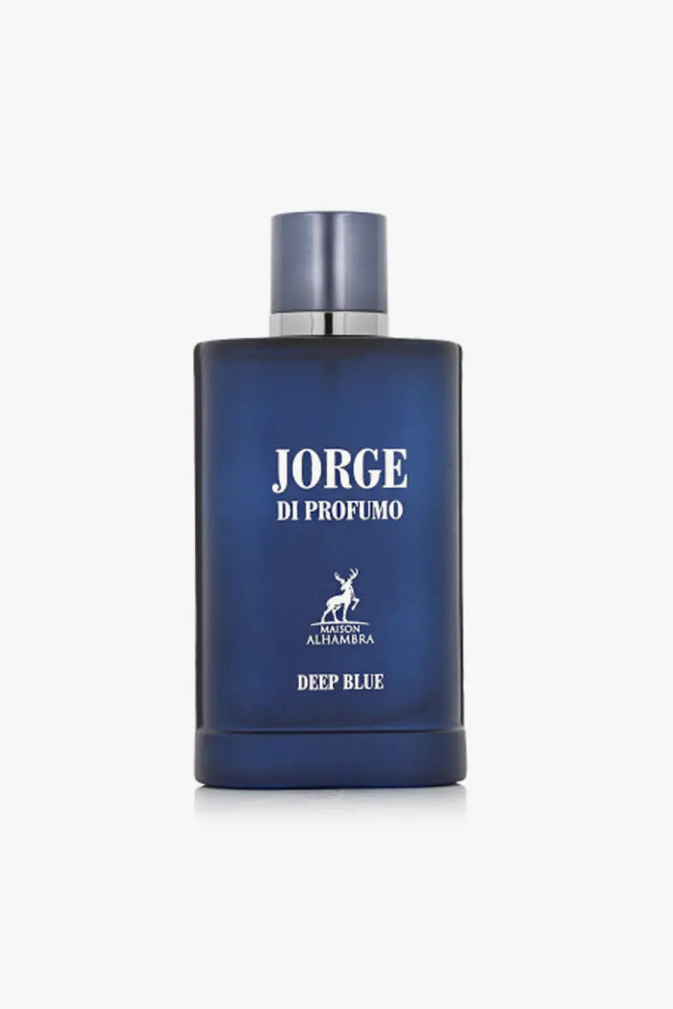Jorge Di Profumo Deep Blue Eau de Parfum Homme EDP By Maison Alhambra - 100ml Maison Al Hambra