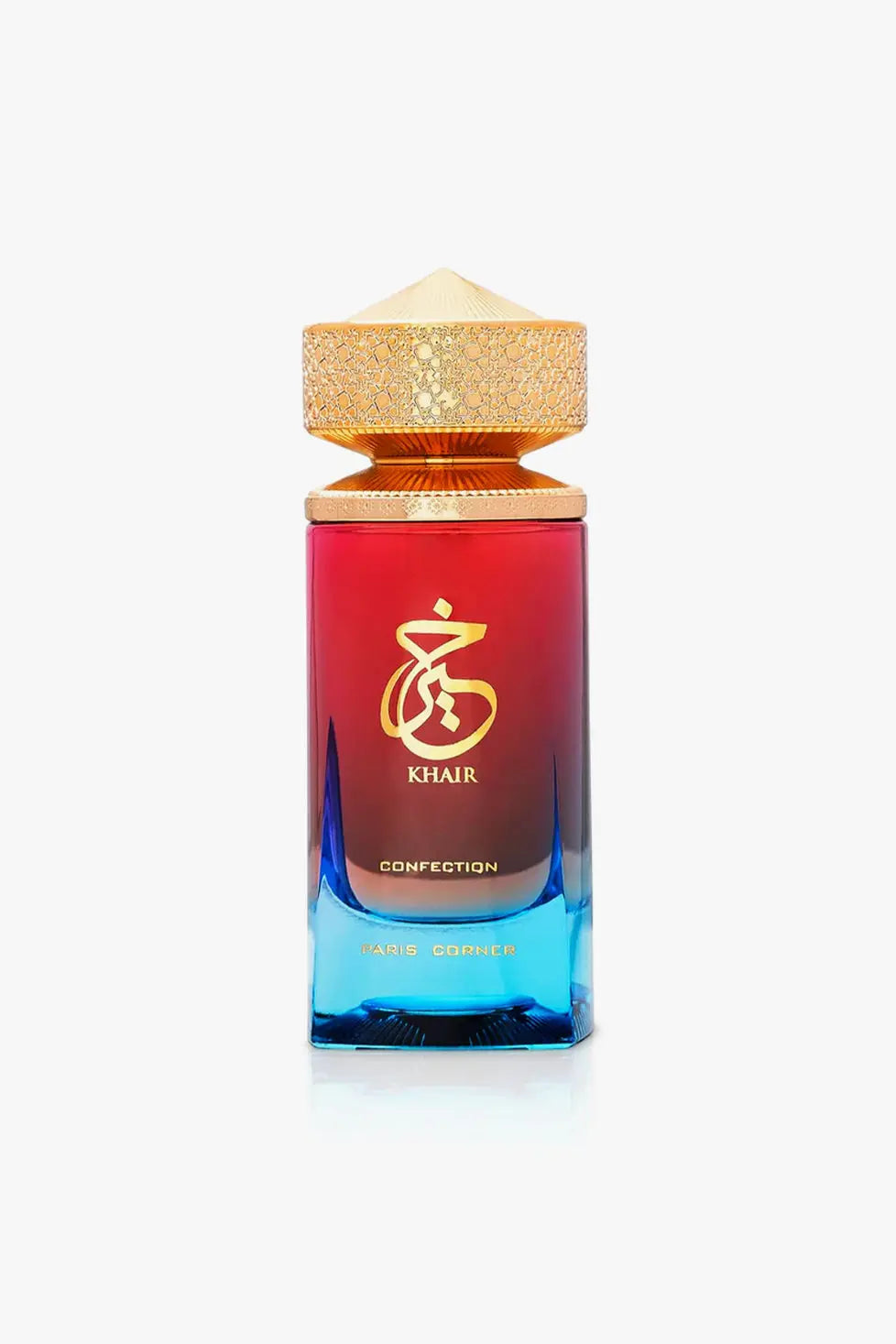Khair Confection Eau de Parfum Femme EDP By Paris Corner - 100ml Paris Corner