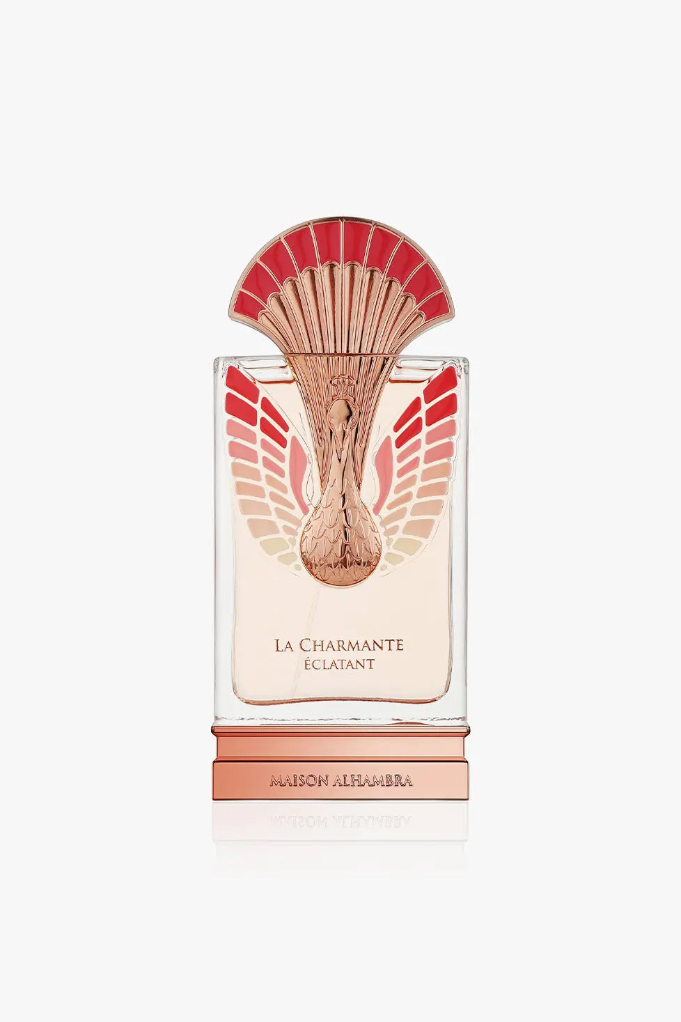 La Charmante Éclatant Eau de Parfum Femme EDP By Maison Alhambra - 100ml Maison Al Hambra