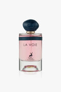 La Voie Eau de Parfum Femme EDP By Maison Alhambra - 100ml Maison Al Hambra