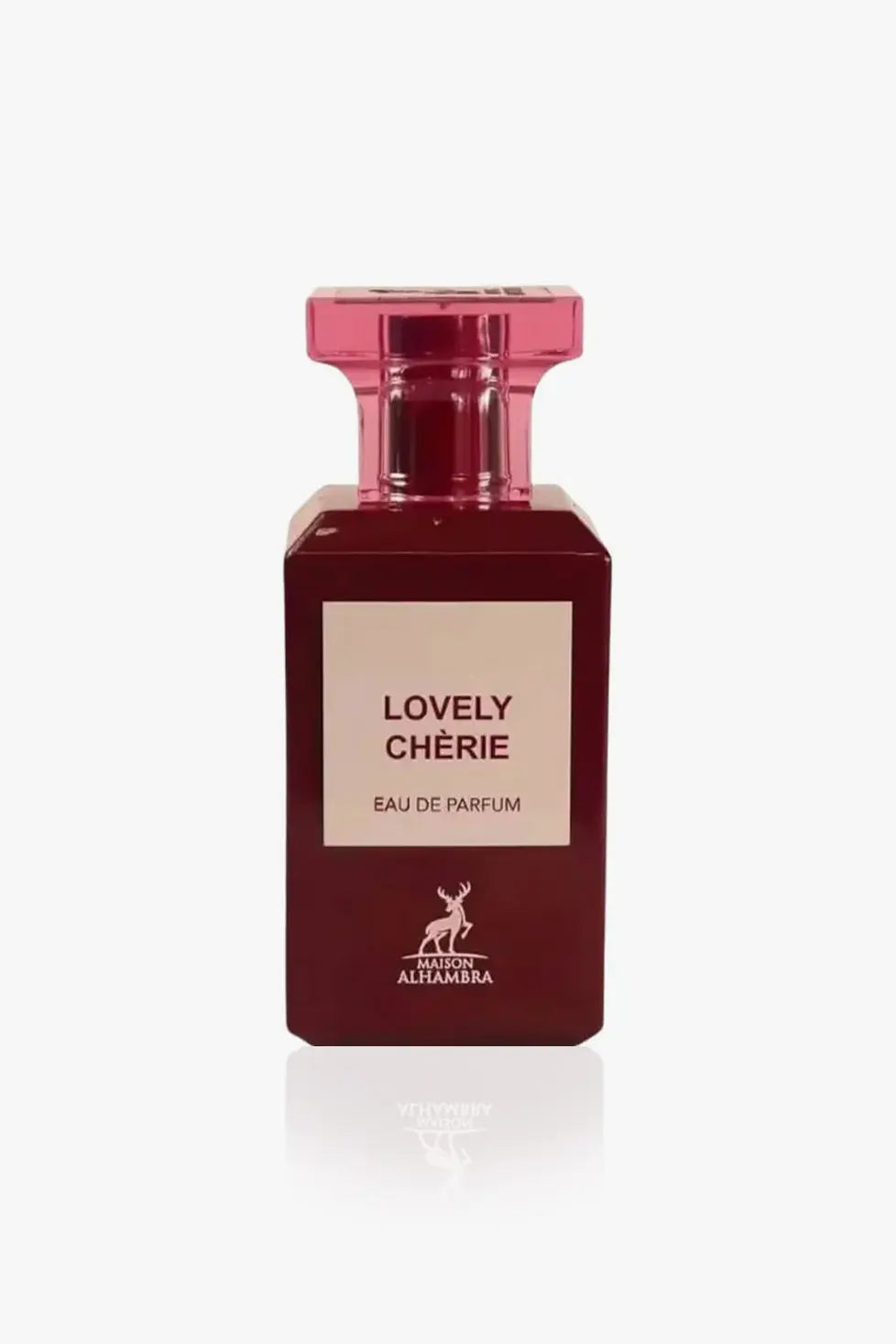 Lovely Cherie Eau de Parfum Unisexe EDP By Maison Al Hambra - 80ml Maison Al Hambra