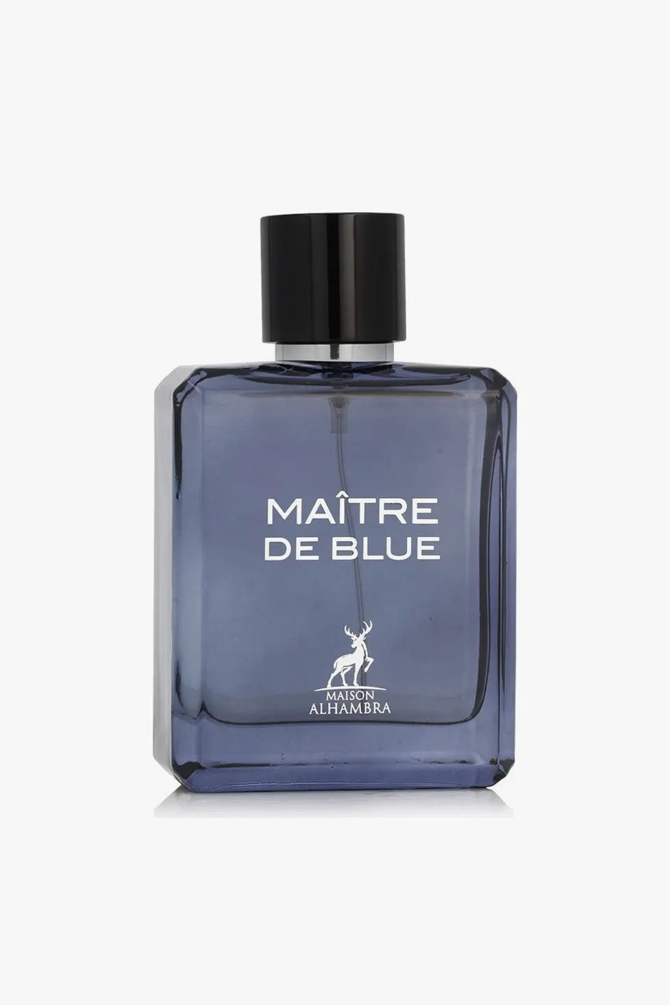 Maître De Blue Eau de Parfum Homme EDP By Maison Alhambra - 100ml Maison Al Hambra