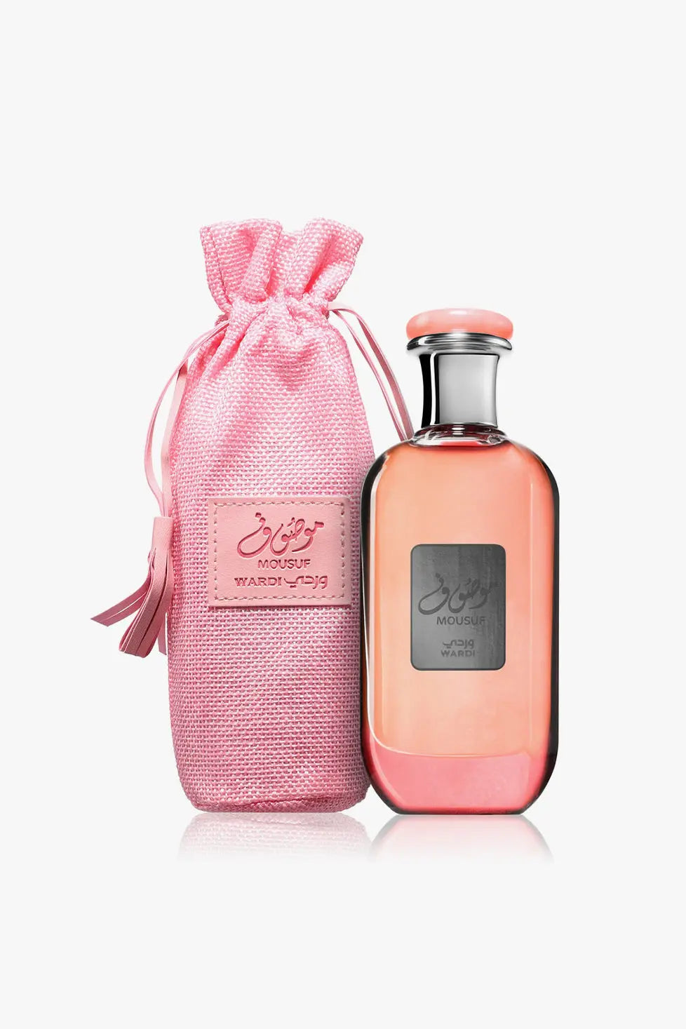 Mousuf Wardi Eau de Parfum Femme EDP By Ard Al Zaafaran - 100ml Ard Al Zaafaran