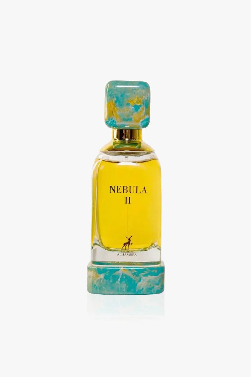 Nebula II Eau de Parfum Unisexe EDP By Maison Alhambra - 100ml Maison Al Hambra