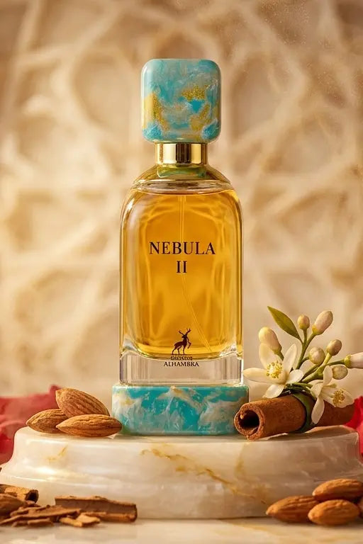 Nebula II Eau de Parfum Unisexe EDP By Maison Alhambra - 100ml Maison Al Hambra
