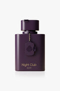 Night Club Silky Eau de Parfum Unisexe EDP By Fragrance World - 100ml Fragrance World