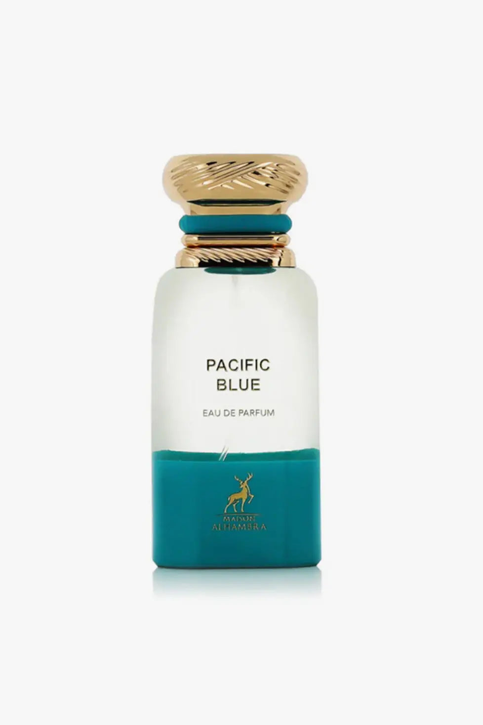 Pacific Blue Eau de Parfum Unisexe EDP By Maison Alhambra - 100ml Maison Al Hambra