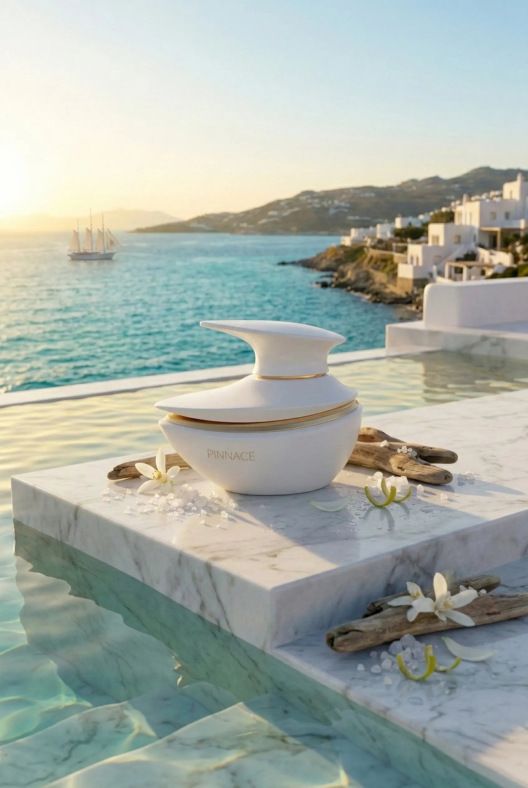 Pinnace Eau de Parfum Unisexe EDP By French Avenue - 100ml French Avenue