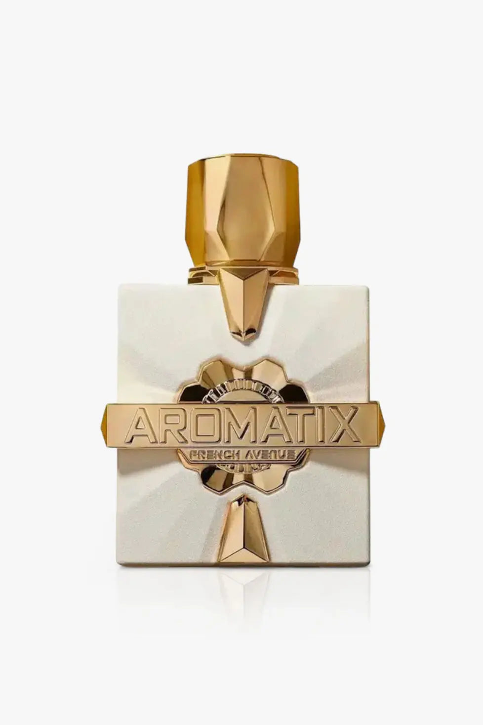 Platine Blanc Eau de Parfum Unisexe EDP By Aromatix X French Avenue - 100ml French Avenue