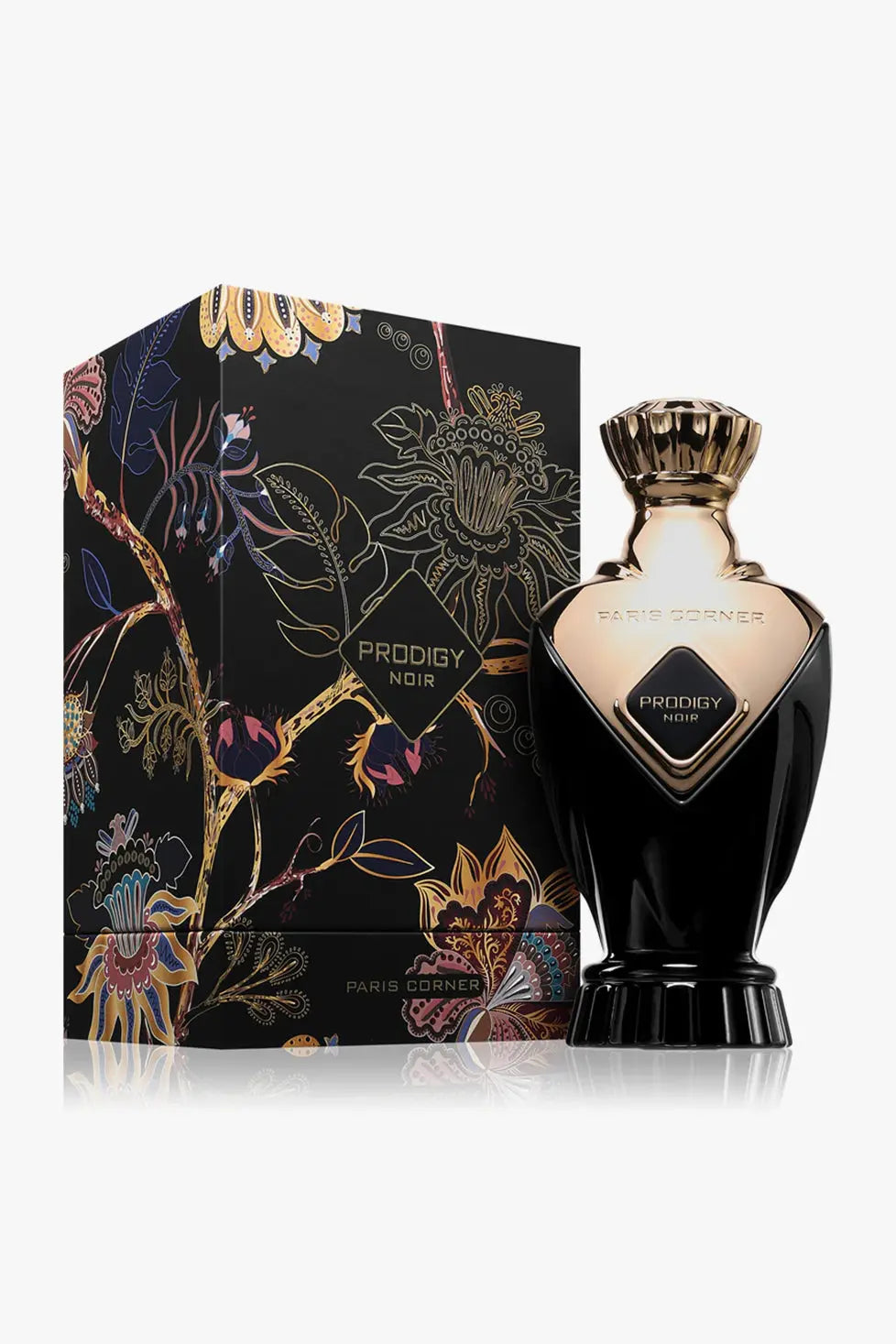 Prodigy Noir Eau de Parfum Unisexe EDP By Paris Corner - 100ml Paris Corner