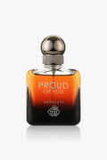 Proud Of You Oud Eau de Parfum Homme EDP By Fragrance World - 100ml Fragrance World