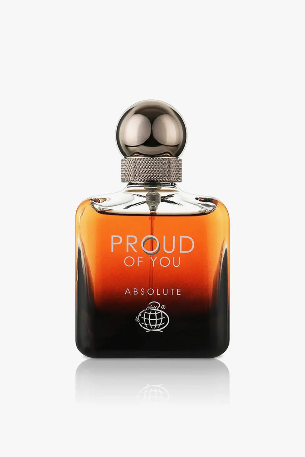 Proud Of You Oud Eau de Parfum Homme EDP By Fragrance World - 100ml Fragrance World