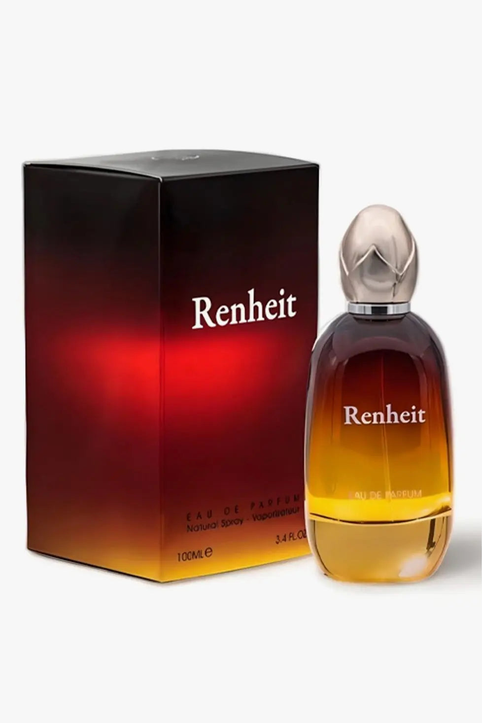 Renheit Eau de Parfum Homme EDP By Fragrance World - 100ml Fragrance World